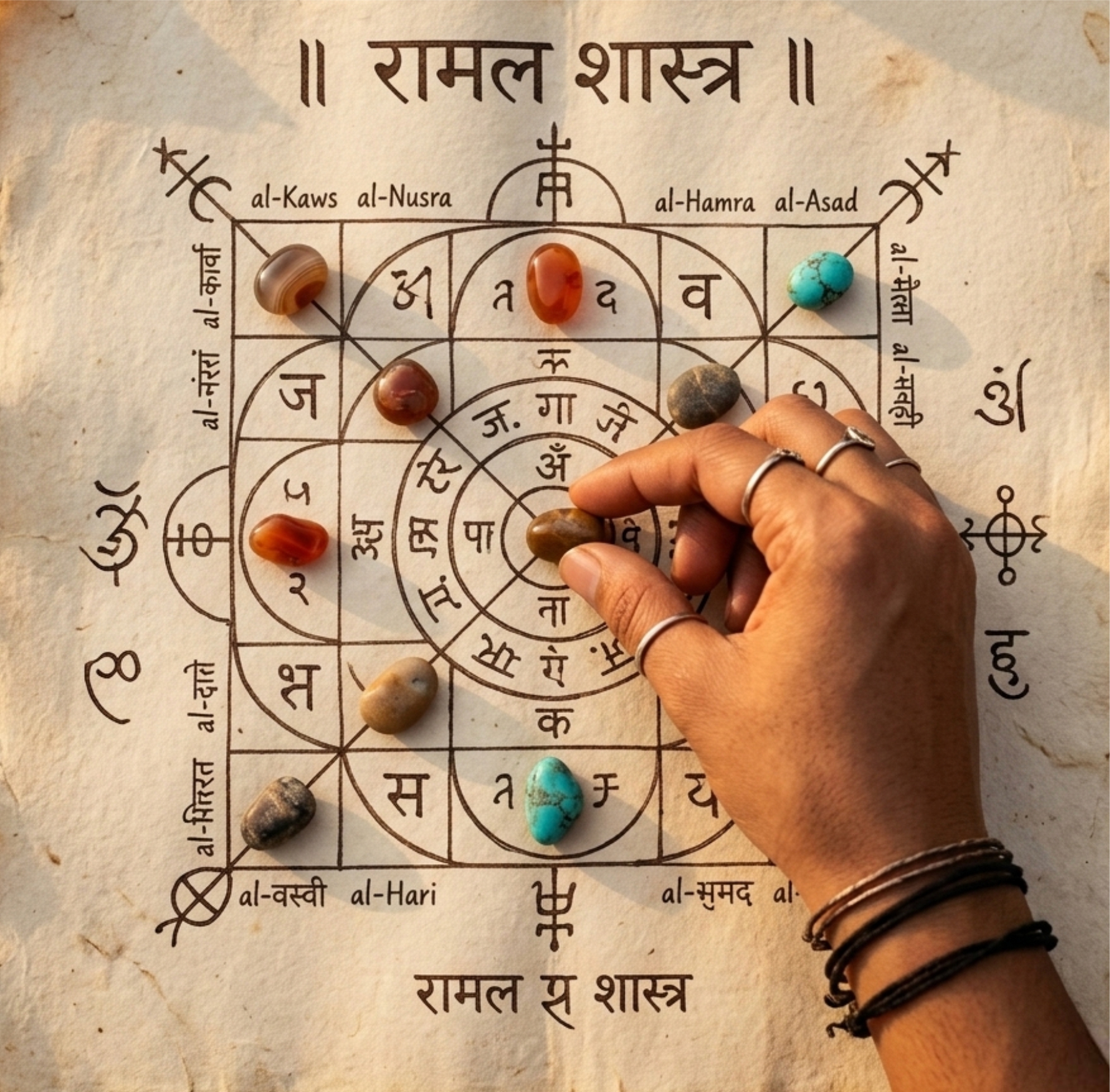 Ramal Shastra